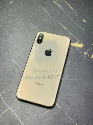 অ্যাপল আইফোন এক্সএস ২৫৬ জিবি গোল্ড