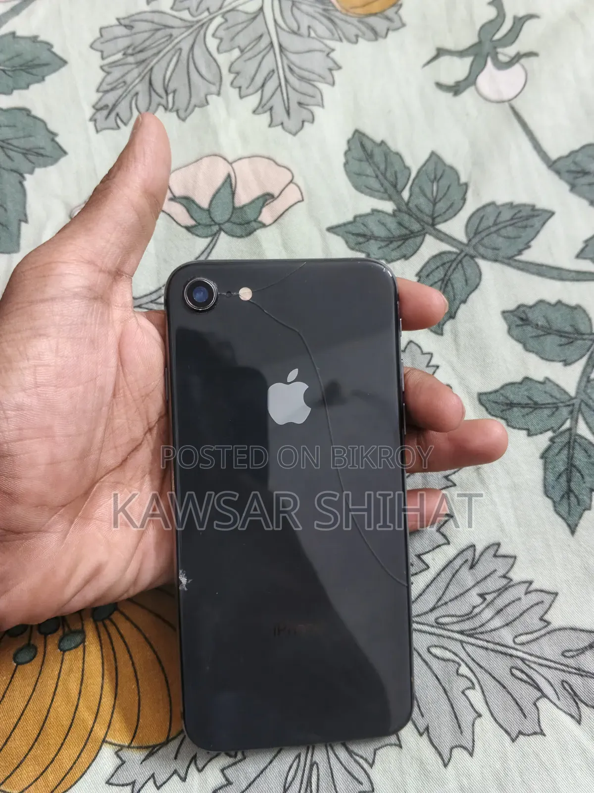 Apple iPhone 8 64 GB Black