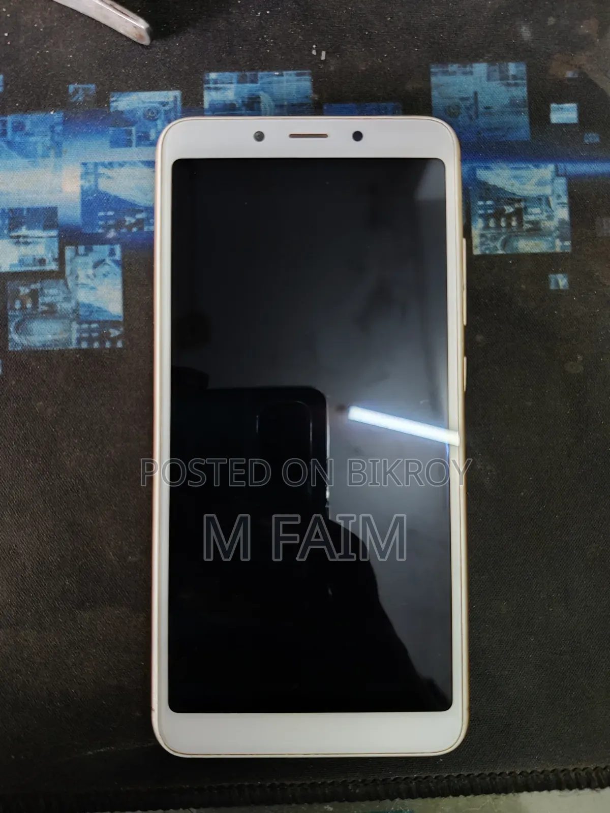 Xiaomi Redmi 6 32 GB Gold