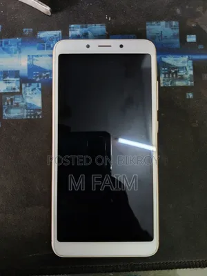 Xiaomi Redmi 6 32 GB Gold