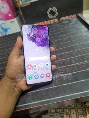 Samsung Galaxy S20+ 5G 128 GB White