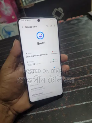 Samsung Galaxy S20+ 5G 128 GB White