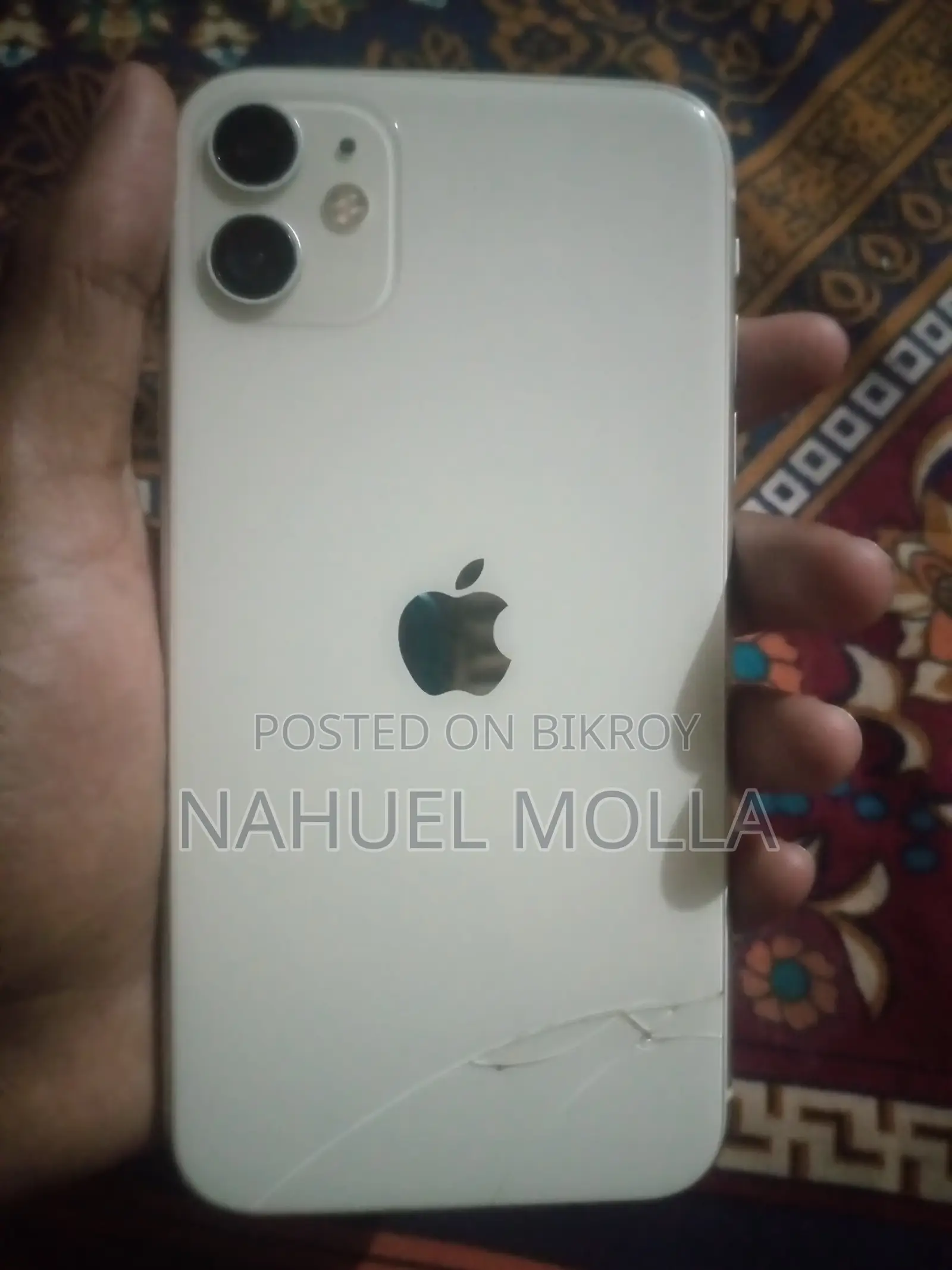 Apple iPhone 11 128 GB White