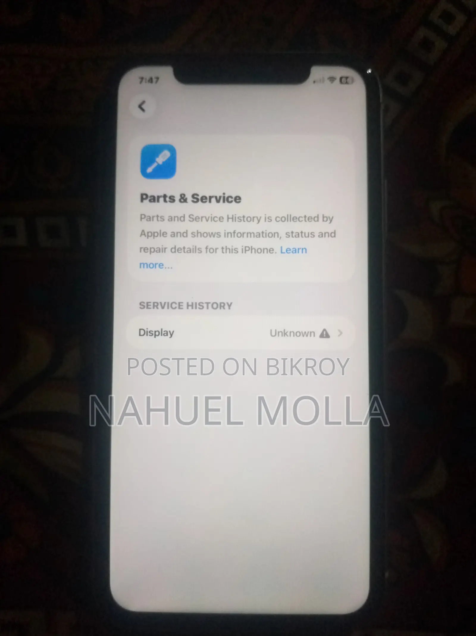 Apple iPhone 11 128 GB White