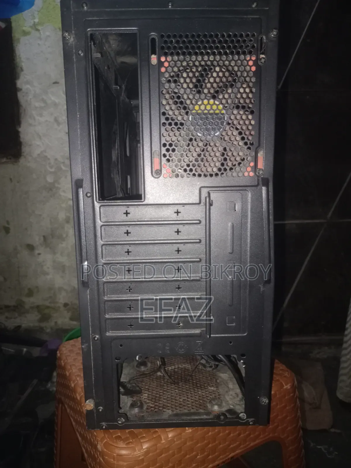 Casing For Pc