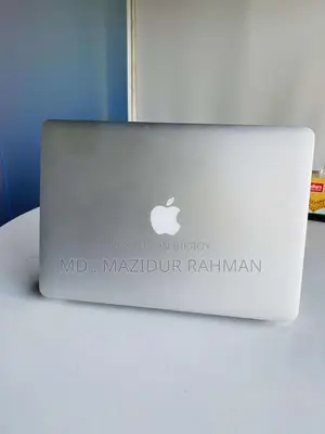 Laptop Apple MacBook Air 2017 8GB Intel Core I5 SSD 128GB