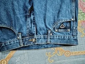 Export Quality Blue Jeans Pant (Brand New/Intact) - Size 32