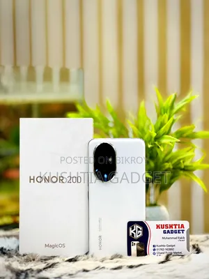 Honor 200 512 GB White