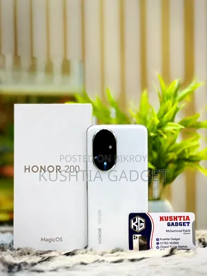 Honor 200 512 GB White