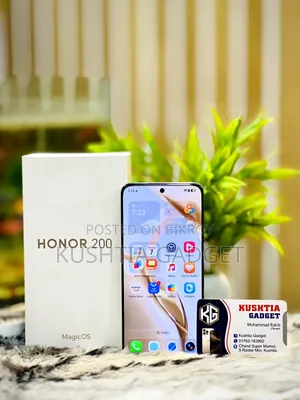 Honor 200 512 GB White