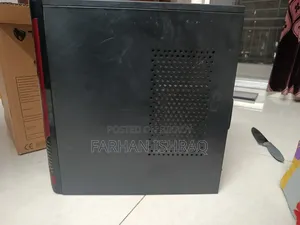 Central Processing Unit (CPU)