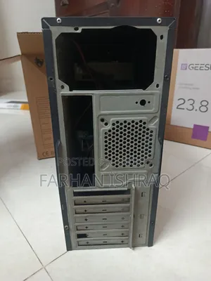 Central Processing Unit (CPU)