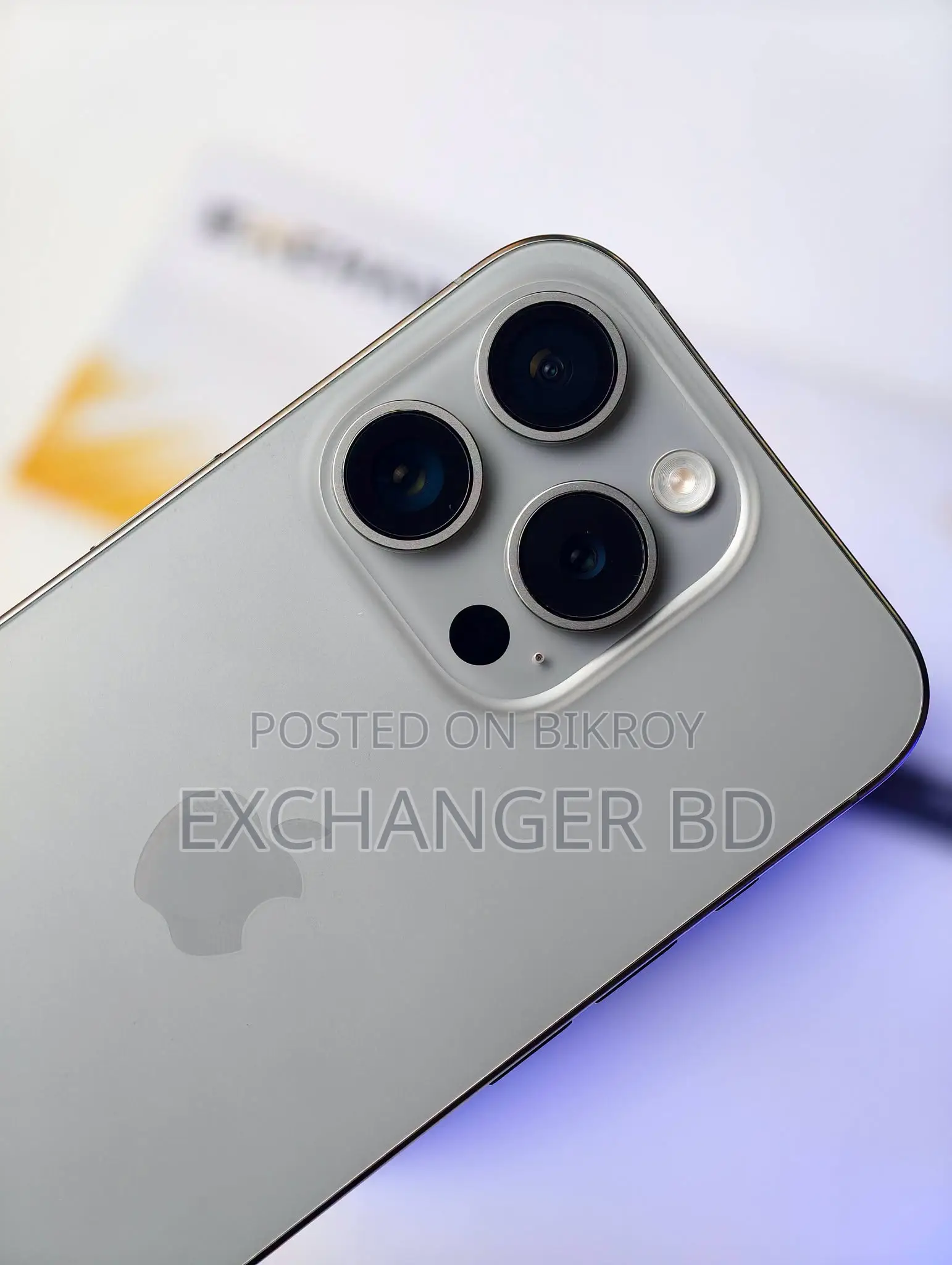 Apple iPhone 15 Pro 128 GB Gray