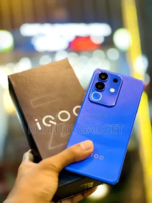iQOO Z10x 128 GB Blue