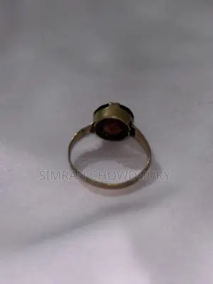 অরিজিনাল সিলনি গোমেদ আংটি