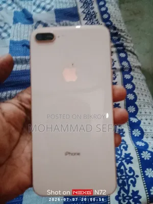 Apple iPhone 8 Plus 128 GB White