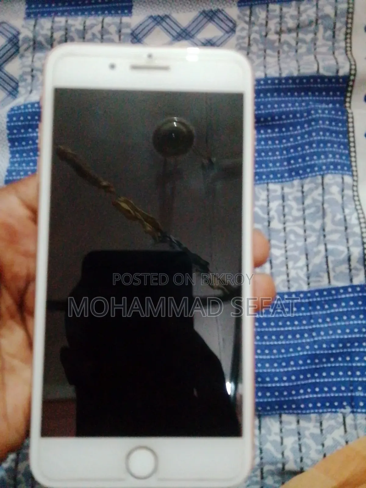 Apple iPhone 8 Plus 128 GB White