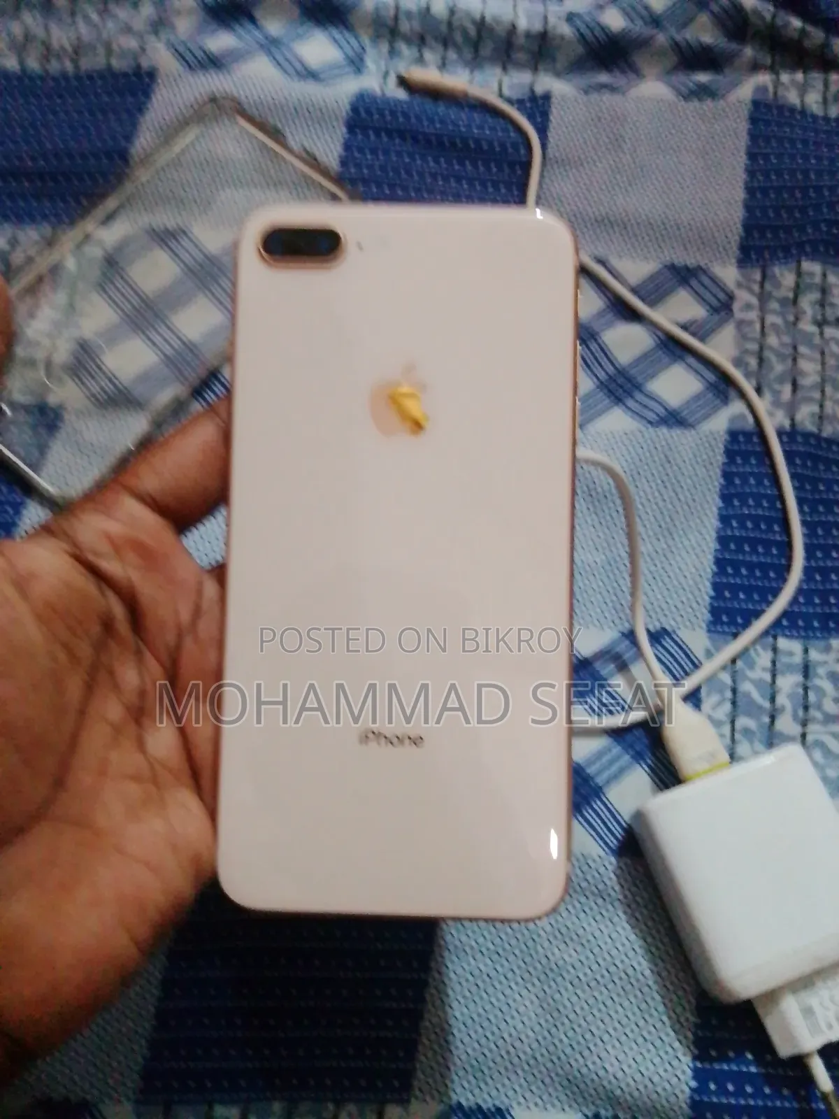 Apple iPhone 8 Plus 128 GB White