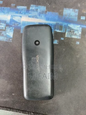 Nokia 110 Black
