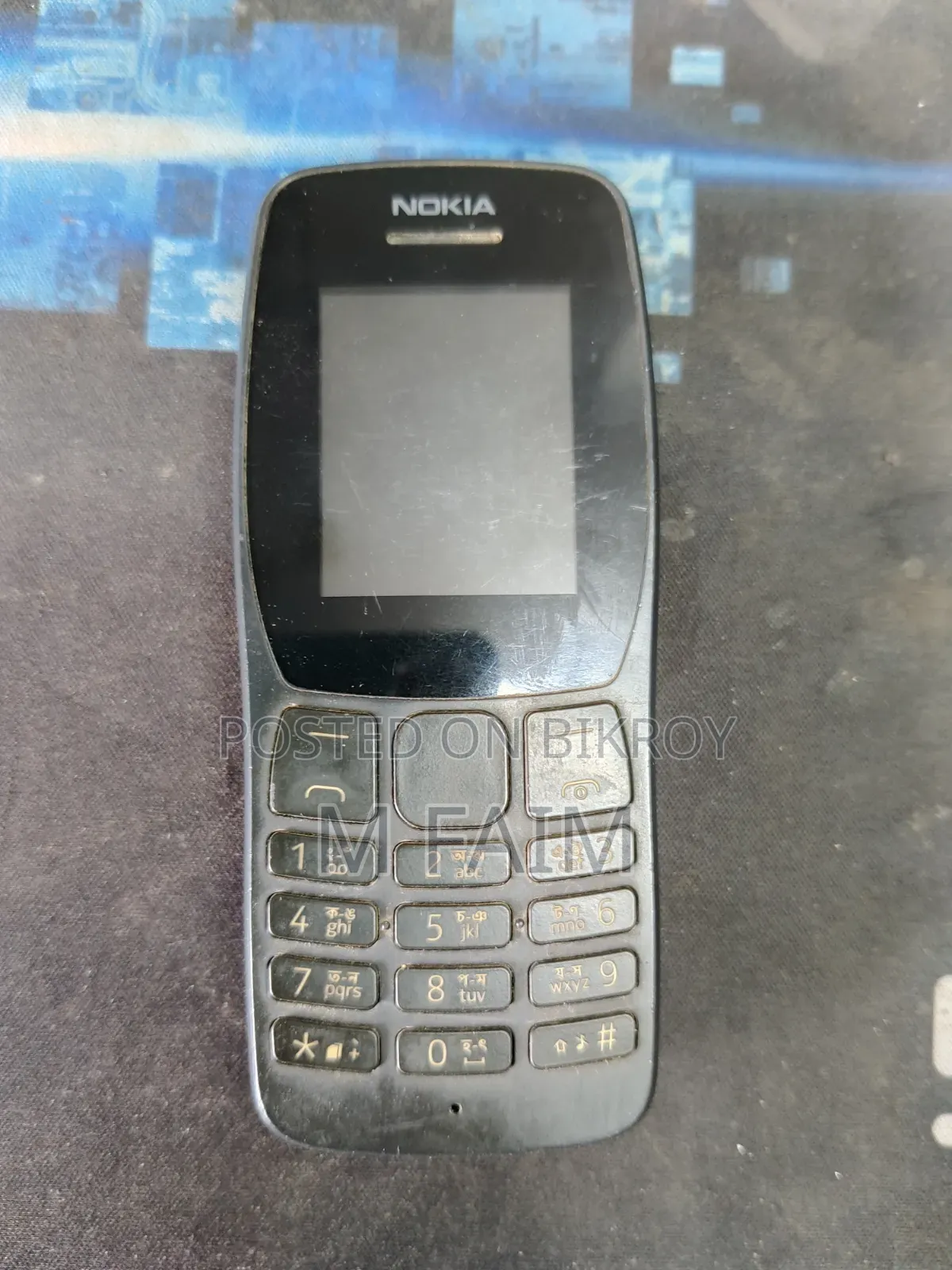 Nokia 110 Black