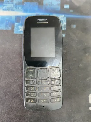 Nokia 110 Black