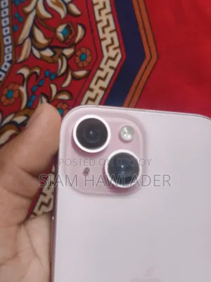 Apple iPhone 15 128 GB Pink
