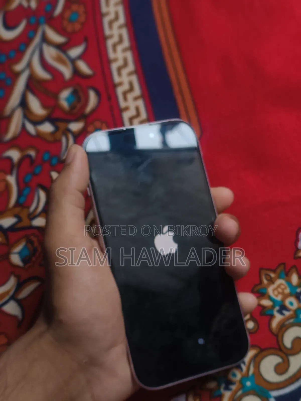 Apple iPhone 15 128 GB Pink