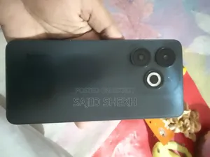 Infinix Smart 8 64 GB Blue