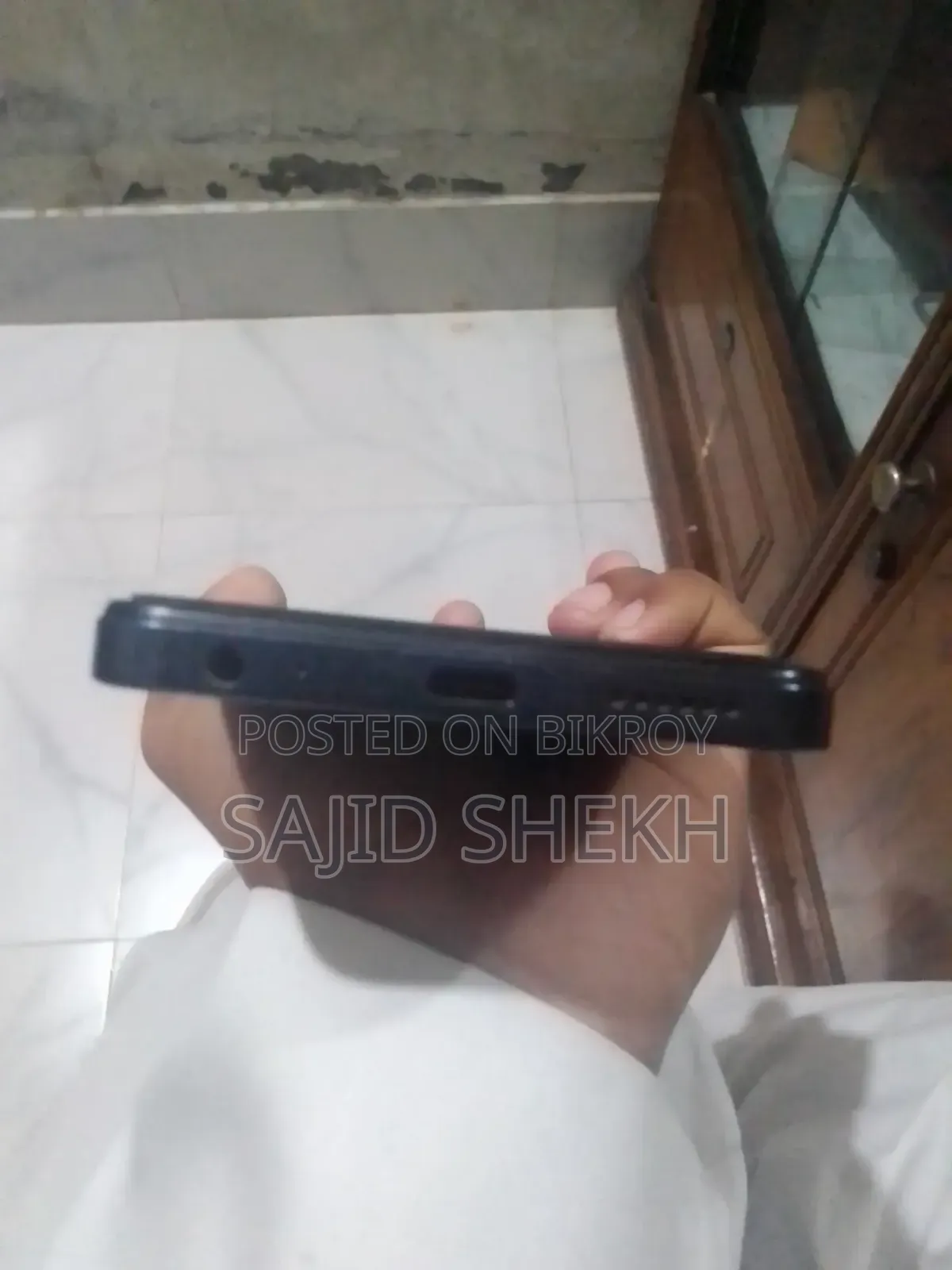 Infinix Smart 8 64 GB Blue