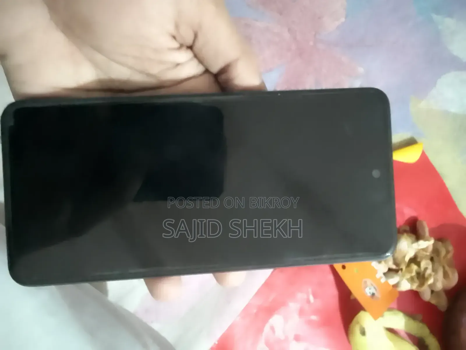 Infinix Smart 8 64 GB Blue