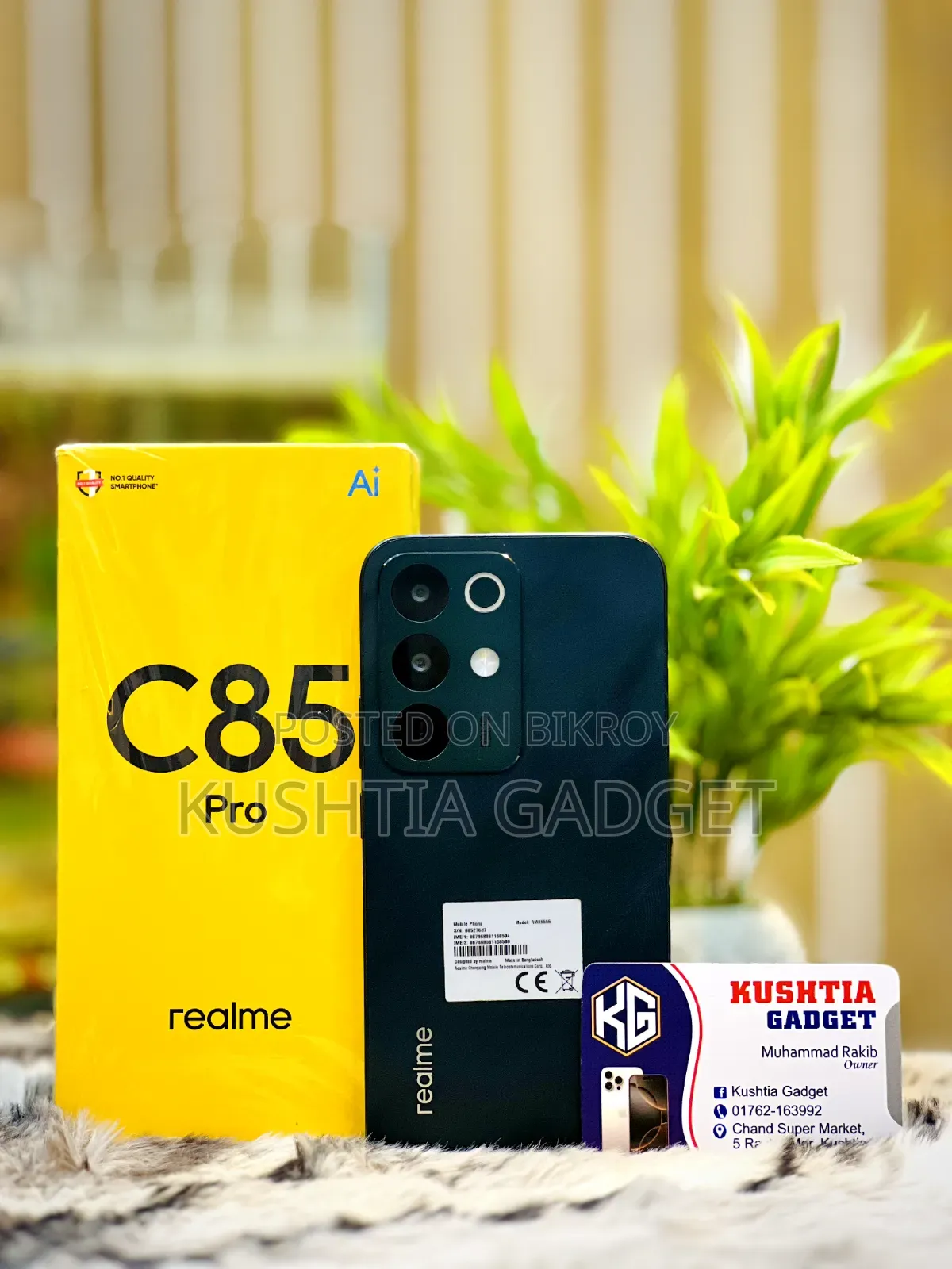 Realme C85 Pro 128 GB