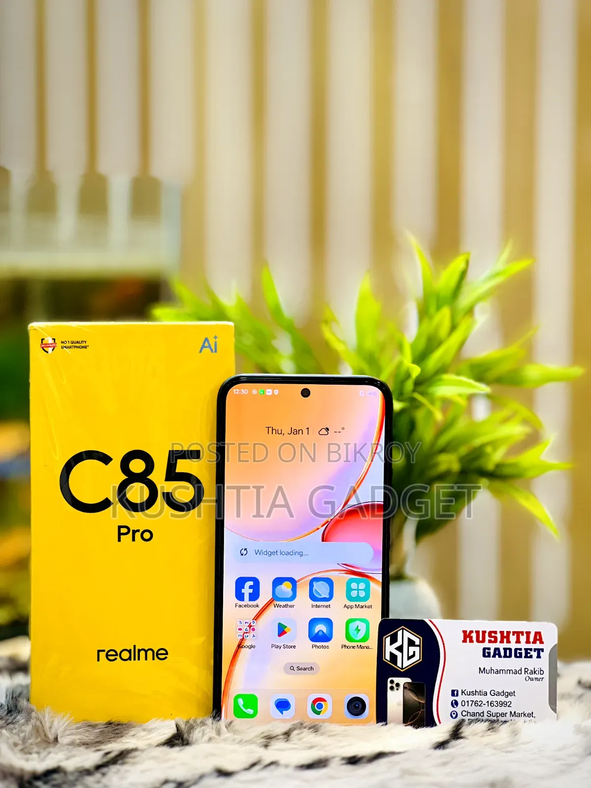 Realme C85 Pro 128 GB