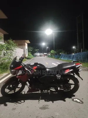 TVS Apache RTR 160 2V 2013 Red