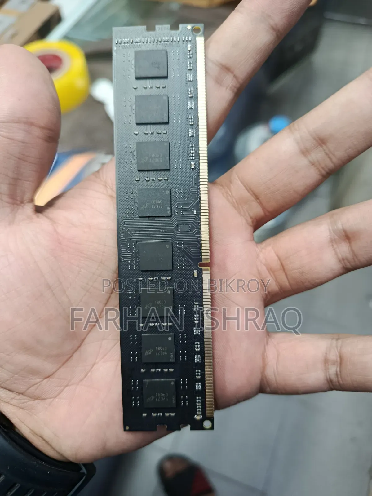 Random Access Memory (RAM)