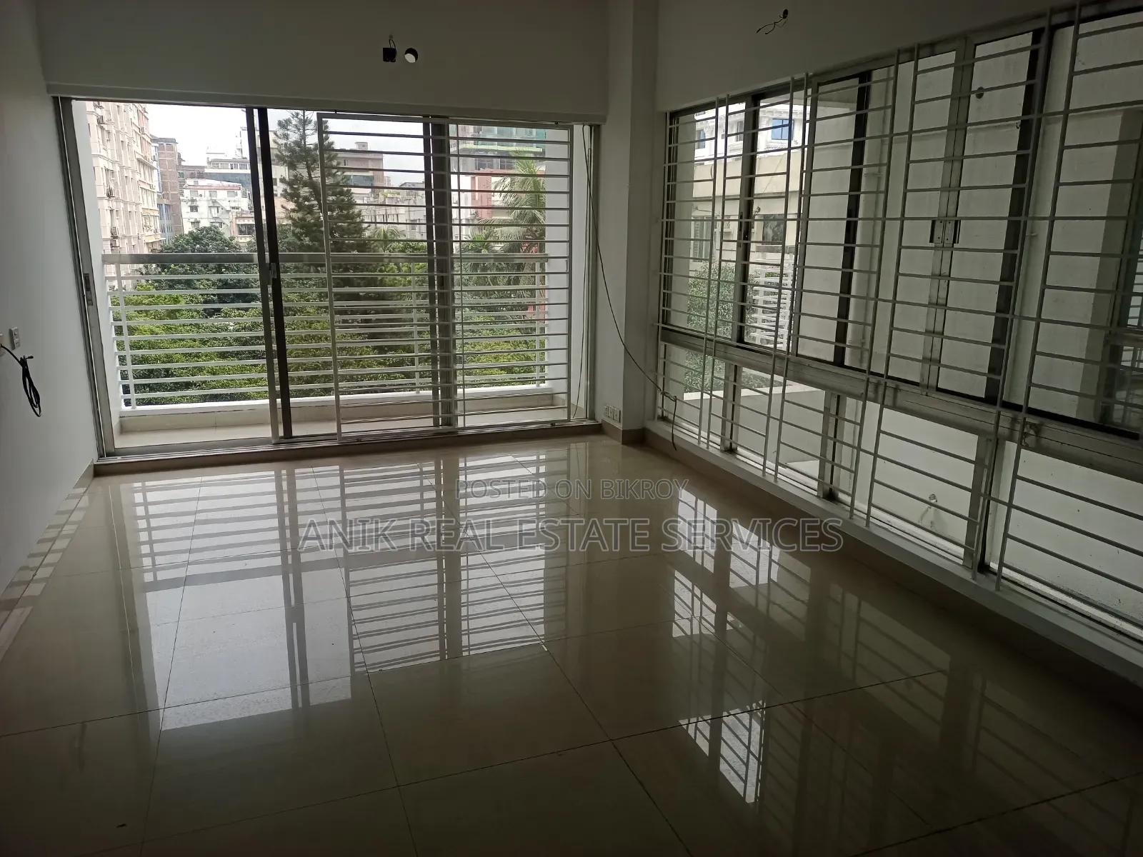 3-Bedroom Apartment in Anik Real Estate, Gulshan for Rent