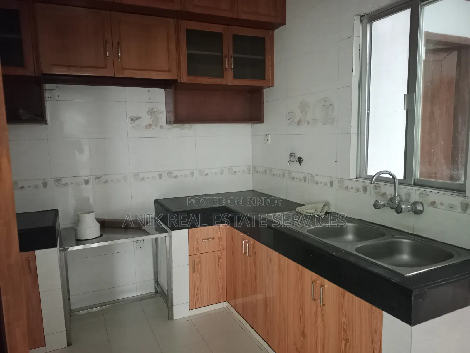 3-Bedroom Apartment in Anik Real Estate, Gulshan for Rent