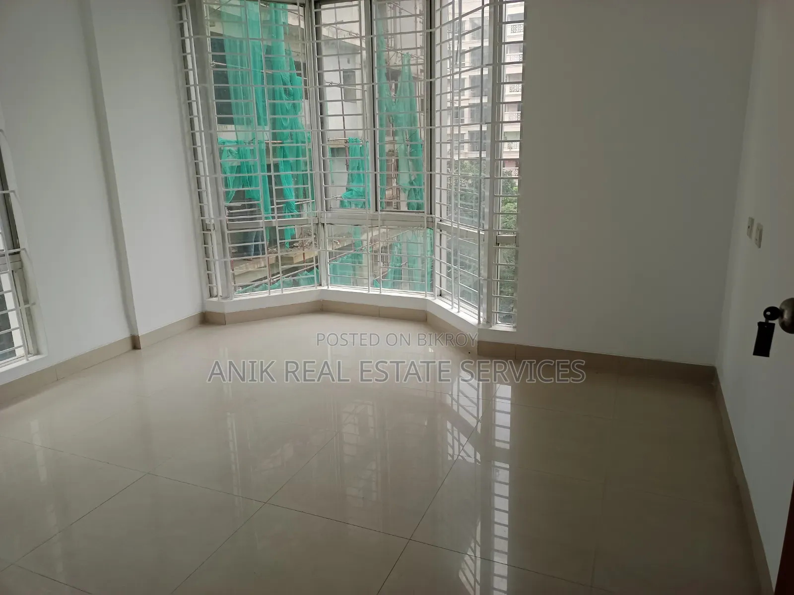 3-Bedroom Apartment in Anik Real Estate, Gulshan for Rent