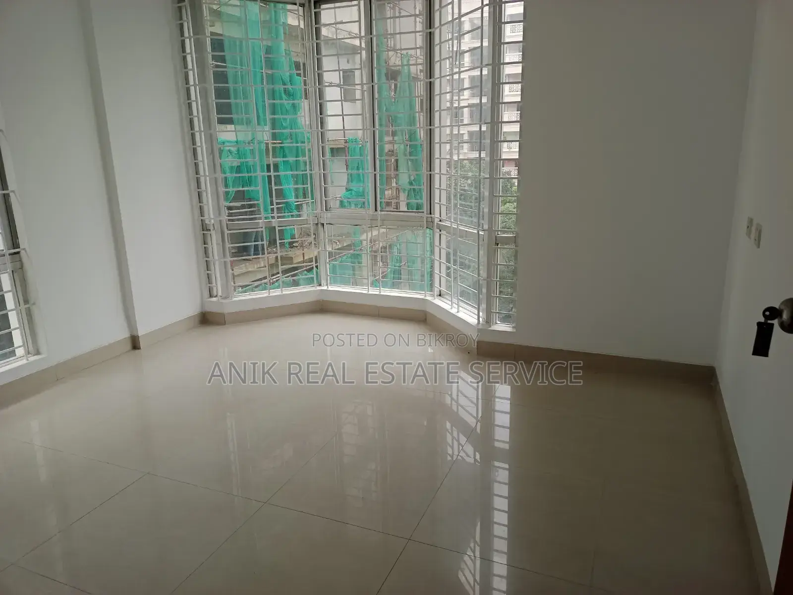 3-Bedroom Apartment in Anik Real Estate, Gulshan for Rent