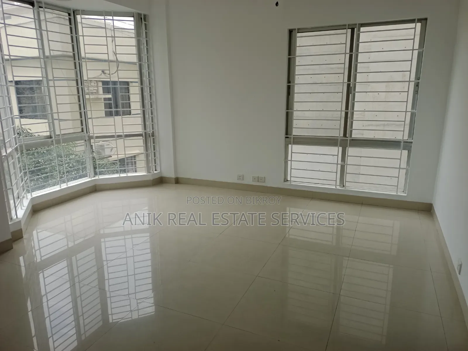 3-Bedroom Apartment in Anik Real Estate, Gulshan for Rent