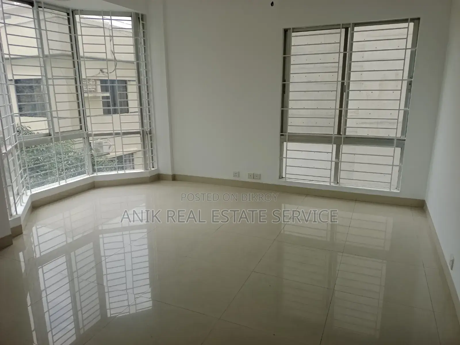 3-Bedroom Apartment in Anik Real Estate, Gulshan for Rent