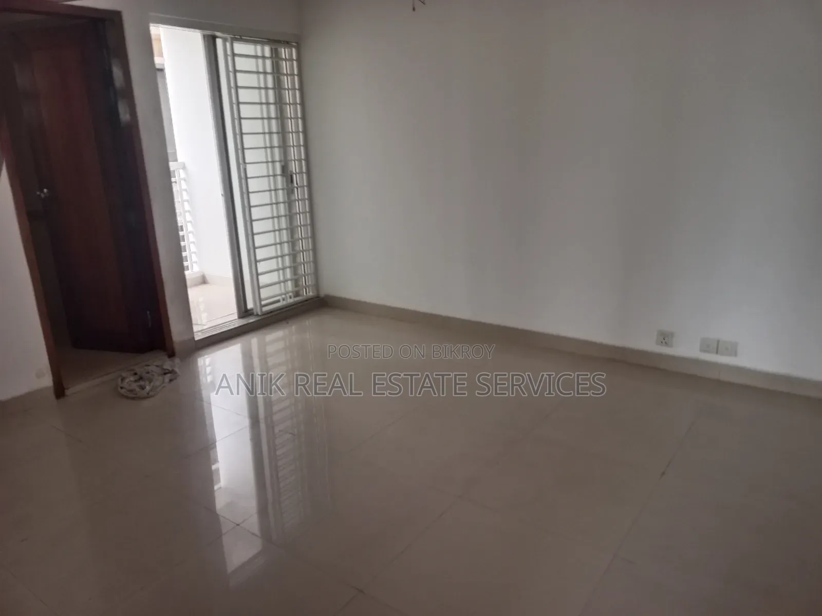 3-Bedroom Apartment in Anik Real Estate, Gulshan for Rent