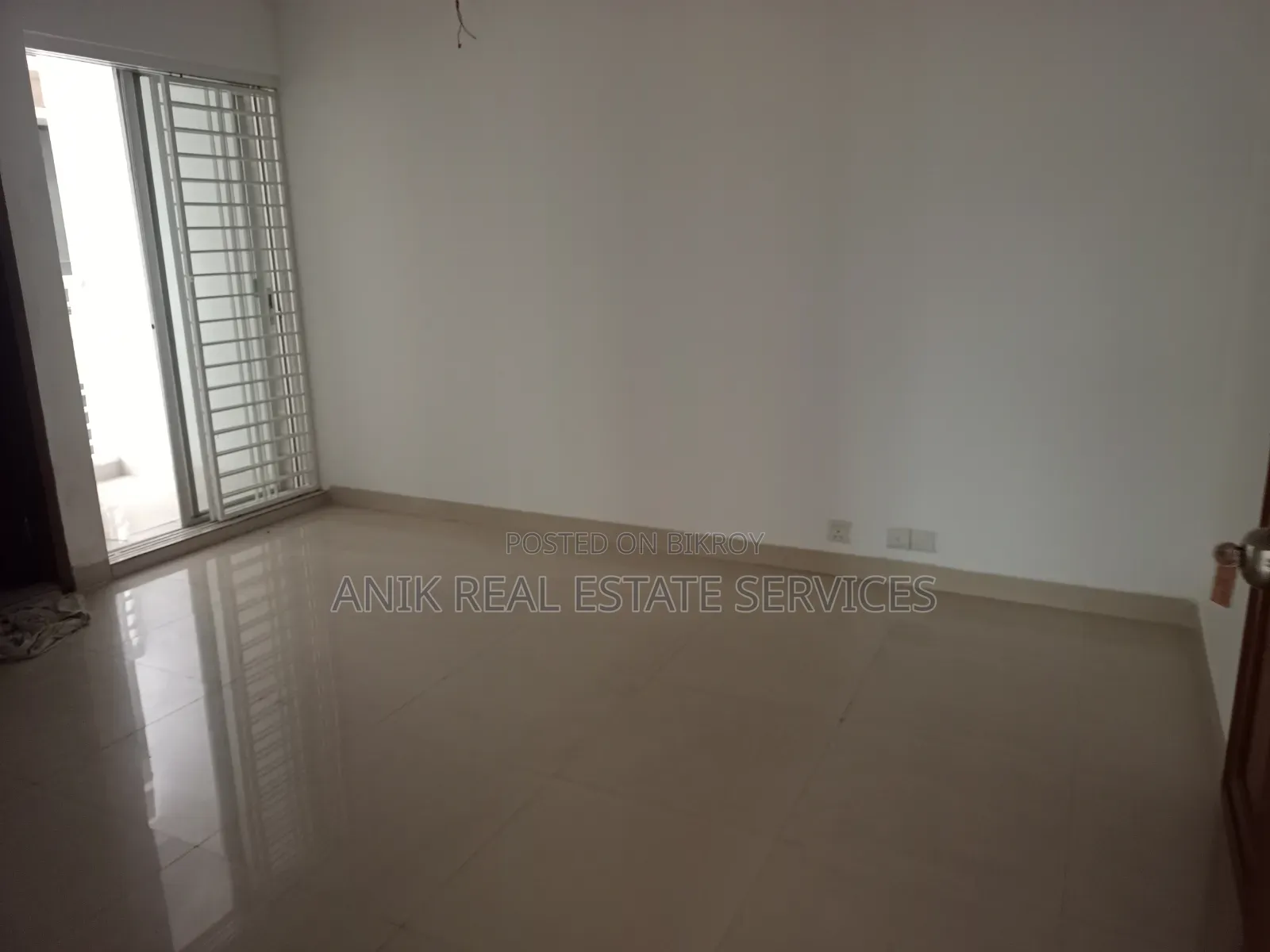 3-Bedroom Apartment in Anik Real Estate, Gulshan for Rent