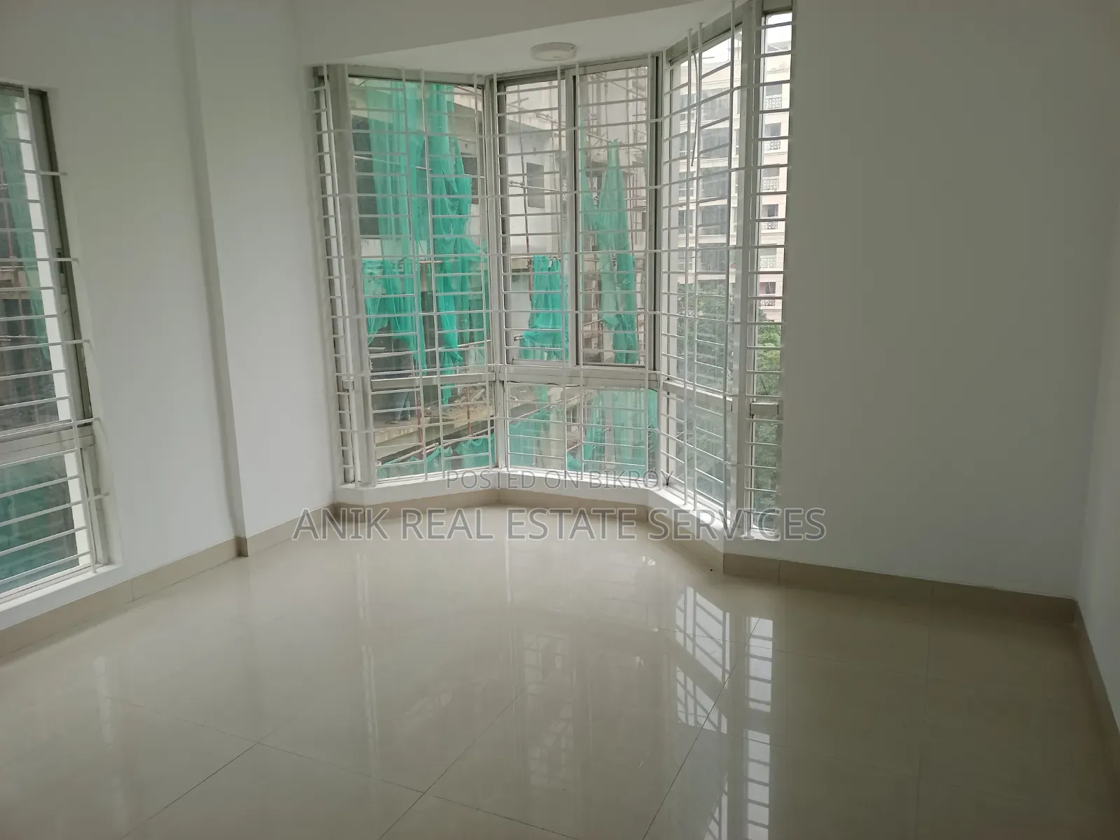 3-Bedroom Apartment in Anik Real Estate, Gulshan for Rent