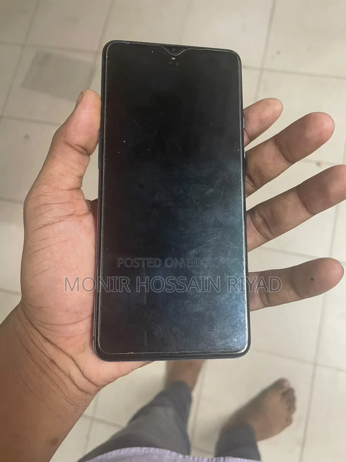 নতুন OnePlus 7T ২৫৬ জিবি ব্লু
