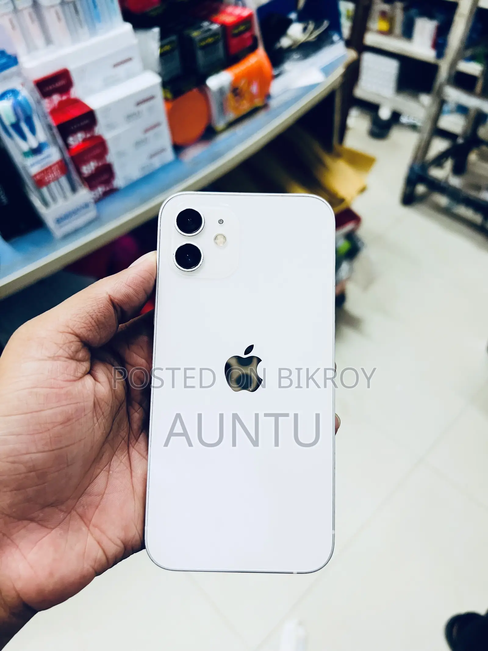 Apple iPhone 12 128 GB White