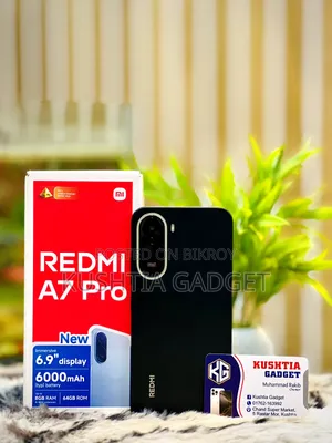 Xiaomi Redmi A7 Pro 64 GB Black