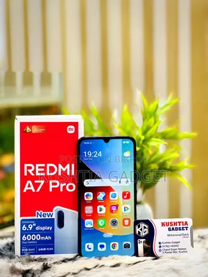 Xiaomi Redmi A7 Pro 64 GB Black