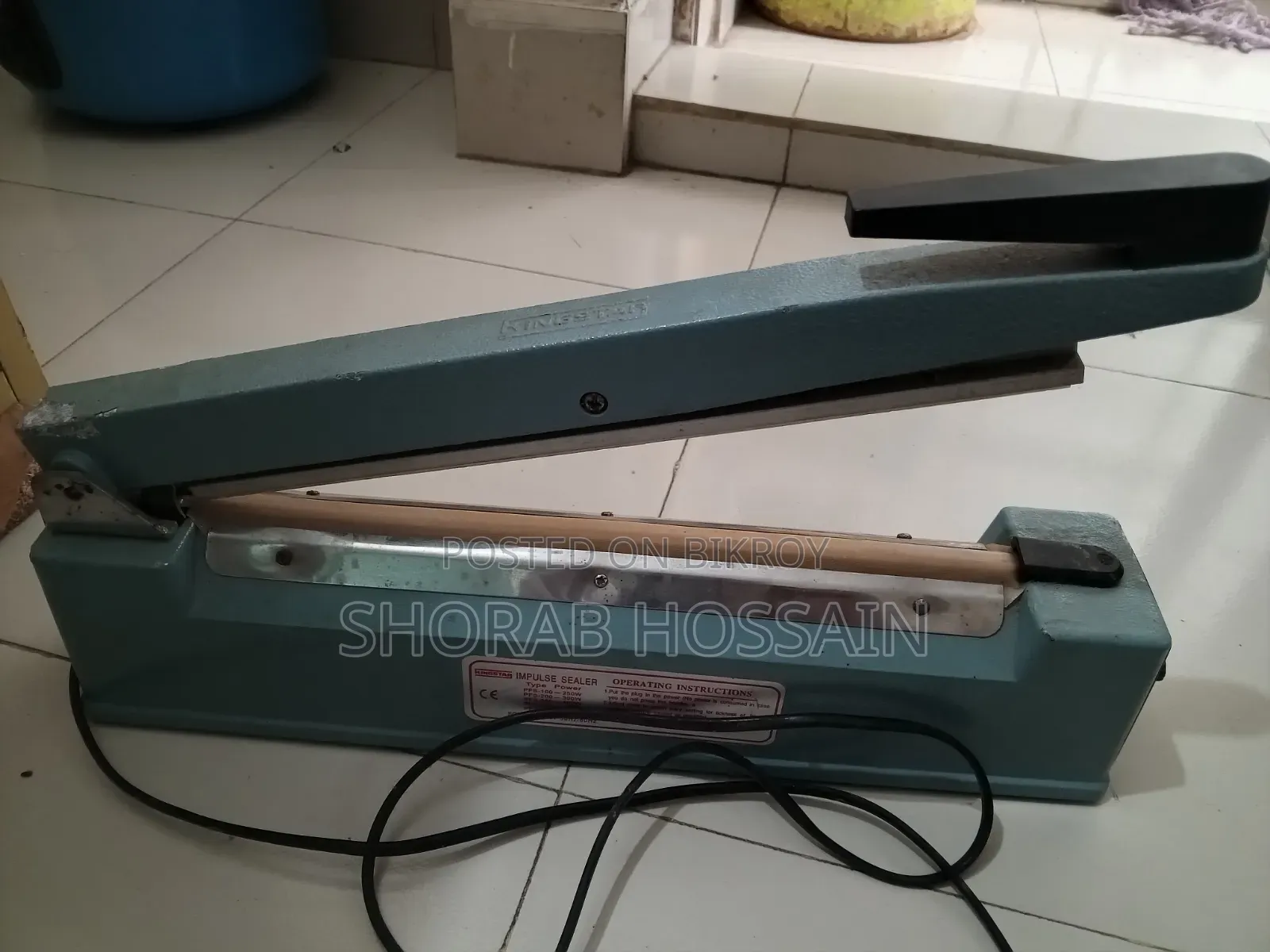 Sealer Machine Sale
