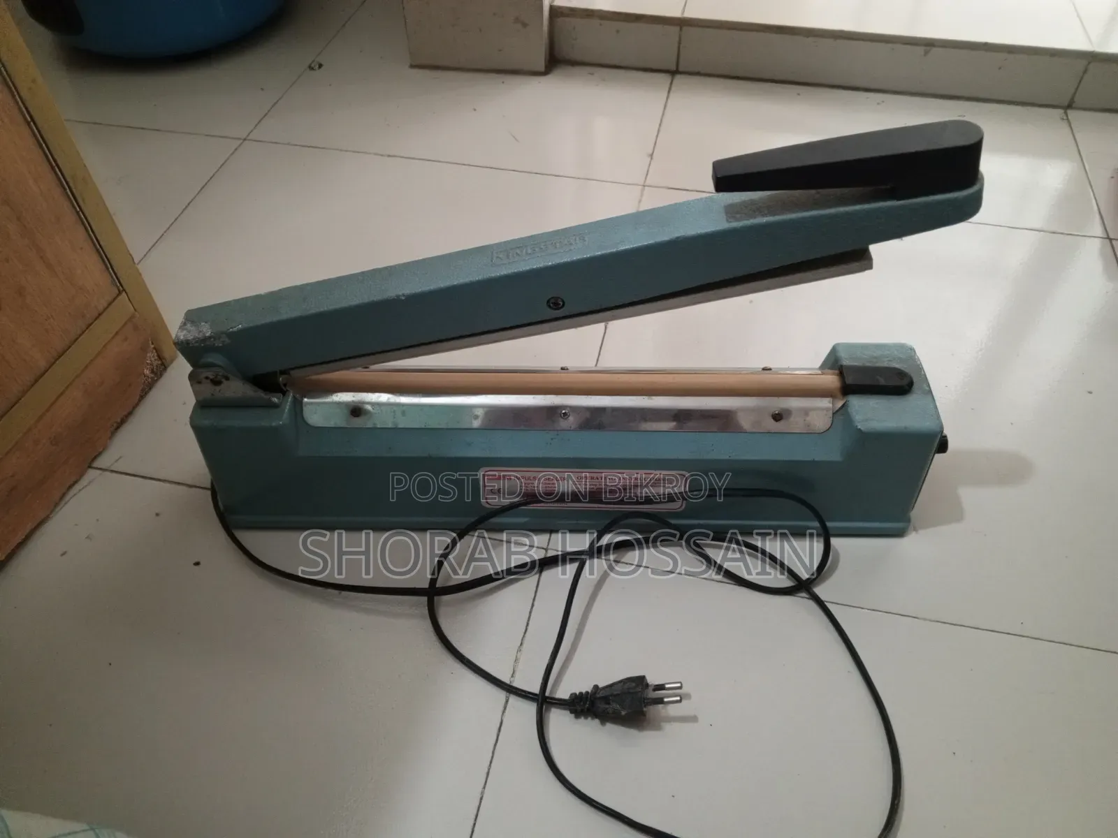Sealer Machine Sale