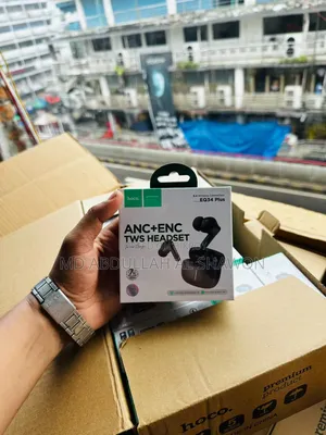 Hoco Eq-34 Plus